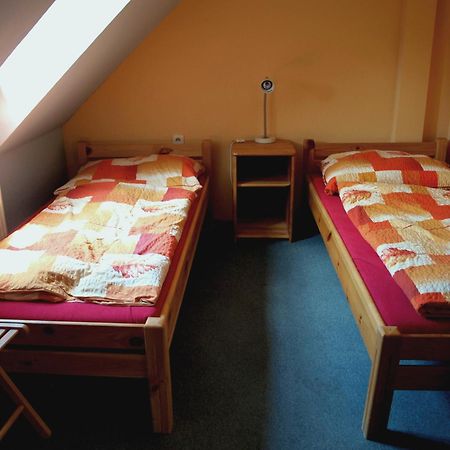 Hostel Skautsky Dom Banská Štiavnica Dış mekan fotoğraf