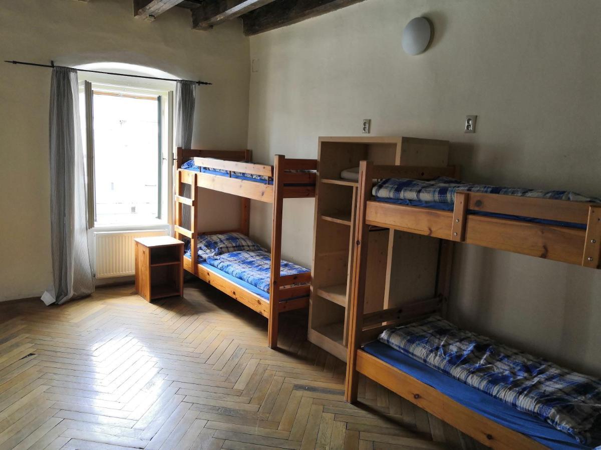 Hostel Skautsky Dom Banská Štiavnica Dış mekan fotoğraf
