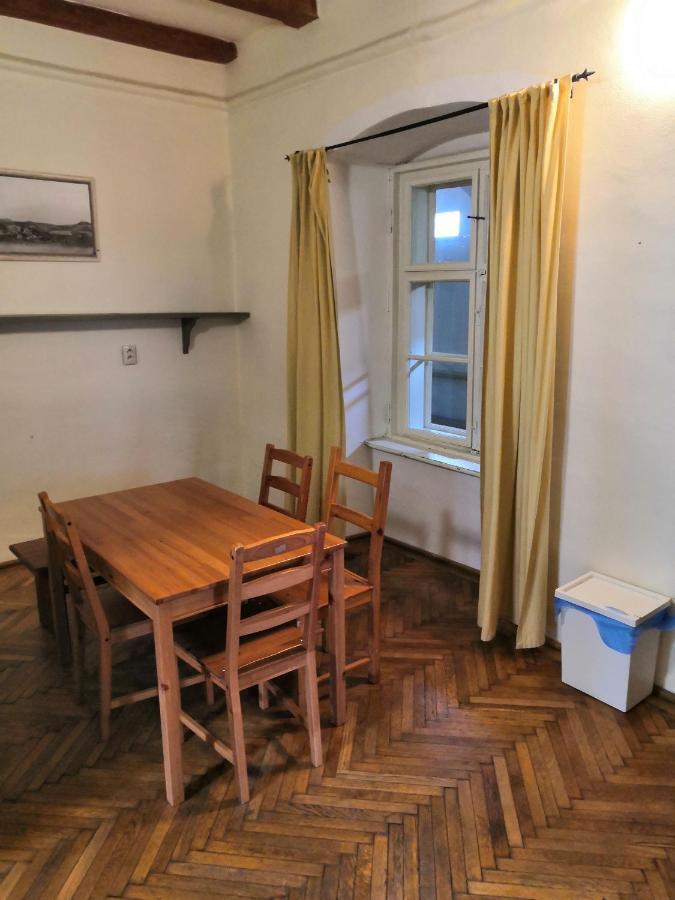 Hostel Skautsky Dom Banská Štiavnica Dış mekan fotoğraf