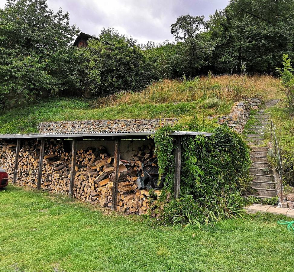 Hostel Skautsky Dom Banská Štiavnica Dış mekan fotoğraf