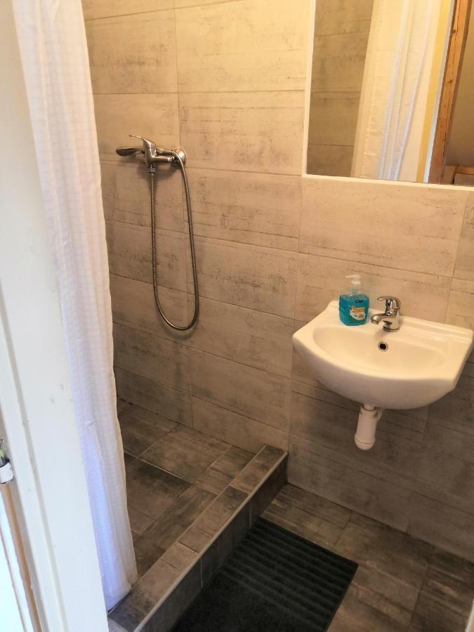 Hostel Skautsky Dom Banská Štiavnica Dış mekan fotoğraf