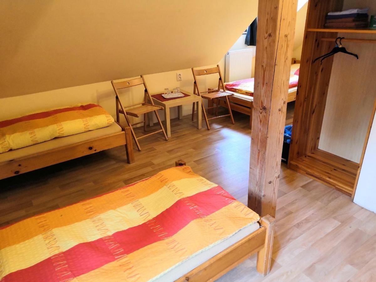 Hostel Skautsky Dom Banská Štiavnica Dış mekan fotoğraf