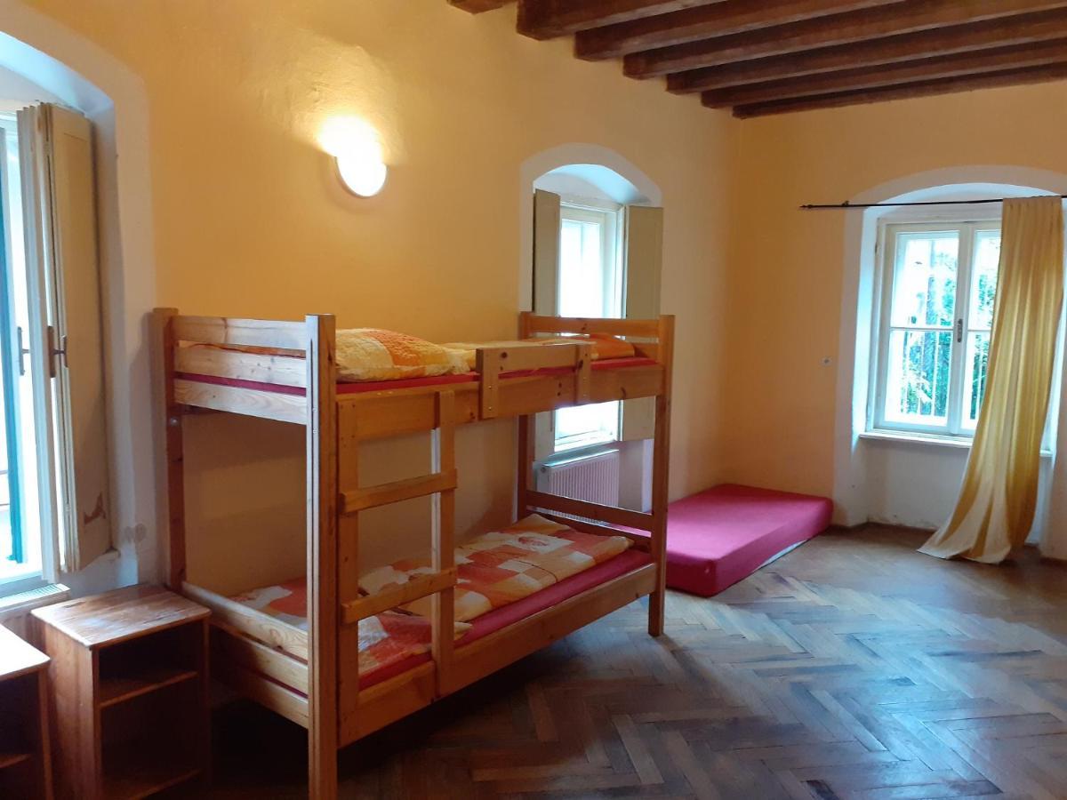 Hostel Skautsky Dom Banská Štiavnica Dış mekan fotoğraf