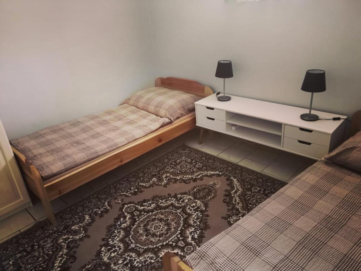Hostel Skautsky Dom Banská Štiavnica Dış mekan fotoğraf
