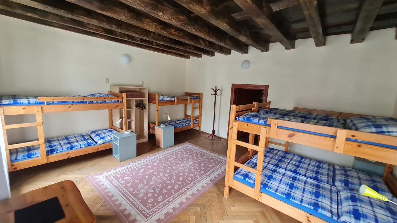 Hostel Skautsky Dom Banská Štiavnica Dış mekan fotoğraf