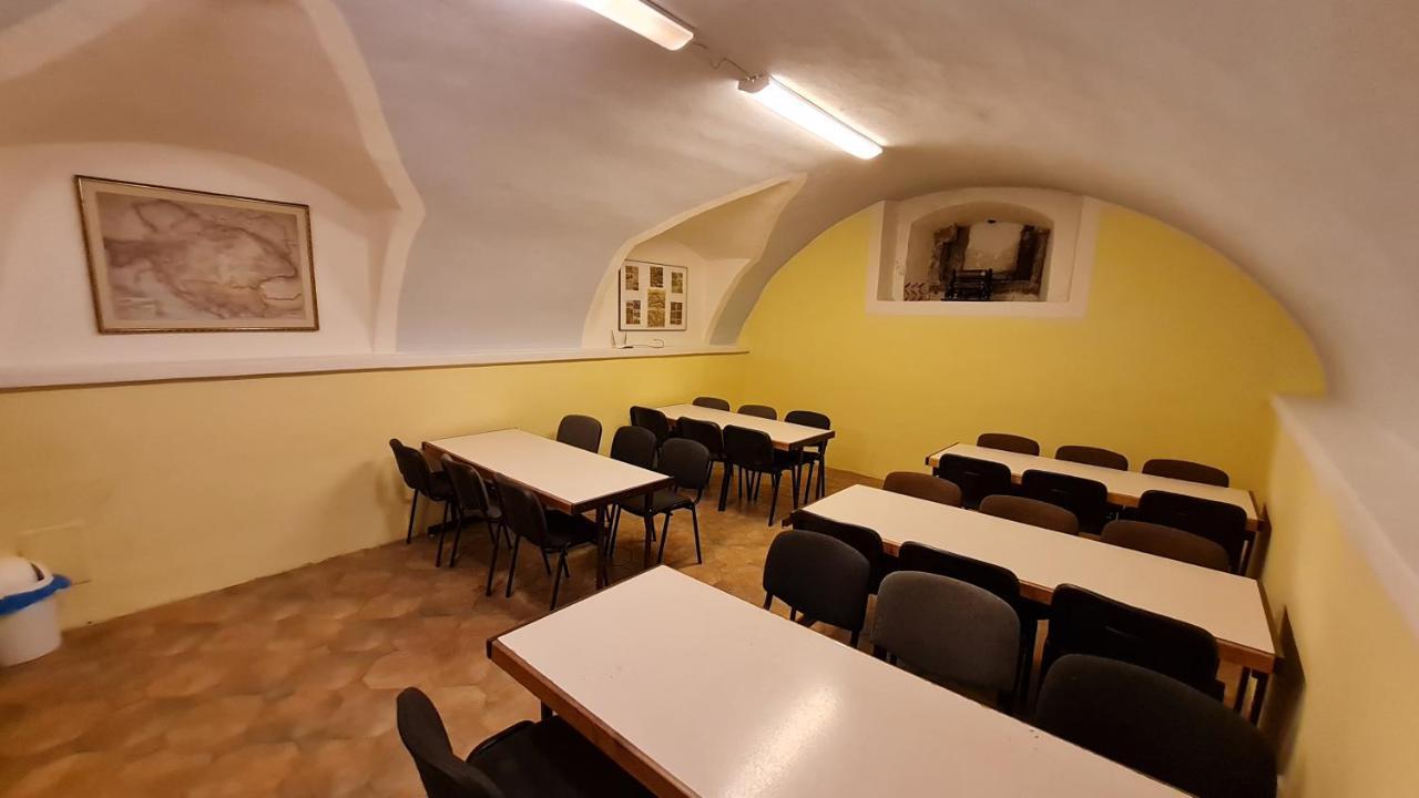 Hostel Skautsky Dom Banská Štiavnica Dış mekan fotoğraf