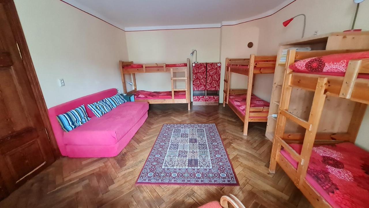 Hostel Skautsky Dom Banská Štiavnica Dış mekan fotoğraf