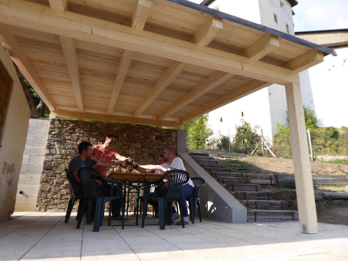 Hostel Skautsky Dom Banská Štiavnica Dış mekan fotoğraf