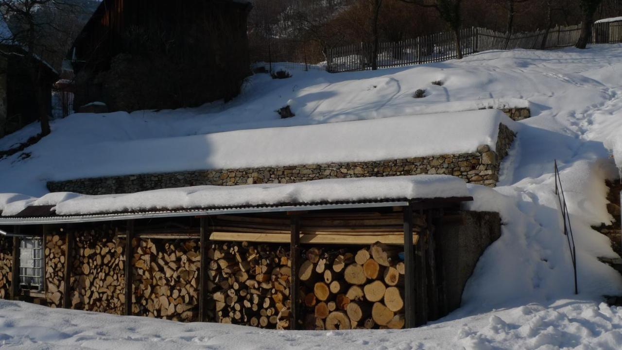 Hostel Skautsky Dom Banská Štiavnica Dış mekan fotoğraf