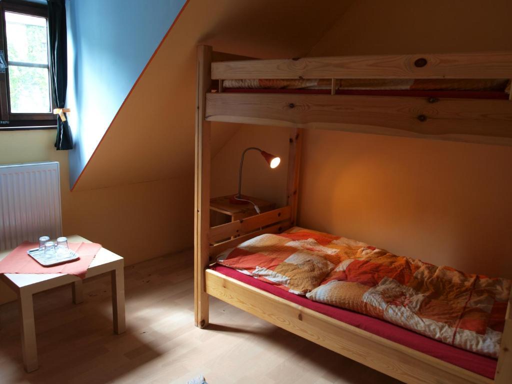 Hostel Skautsky Dom Banská Štiavnica Oda fotoğraf