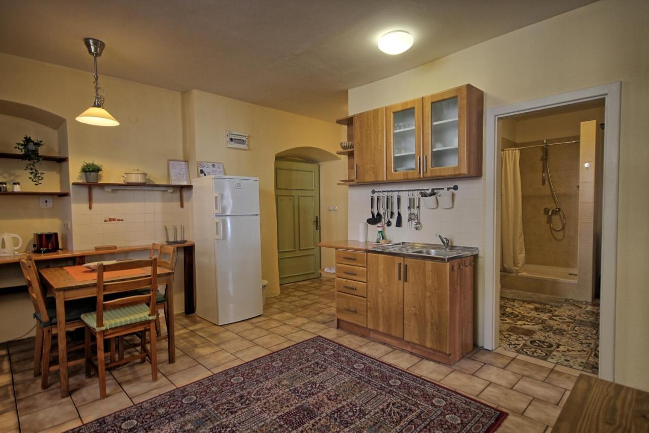 Hostel Skautsky Dom Banská Štiavnica Dış mekan fotoğraf