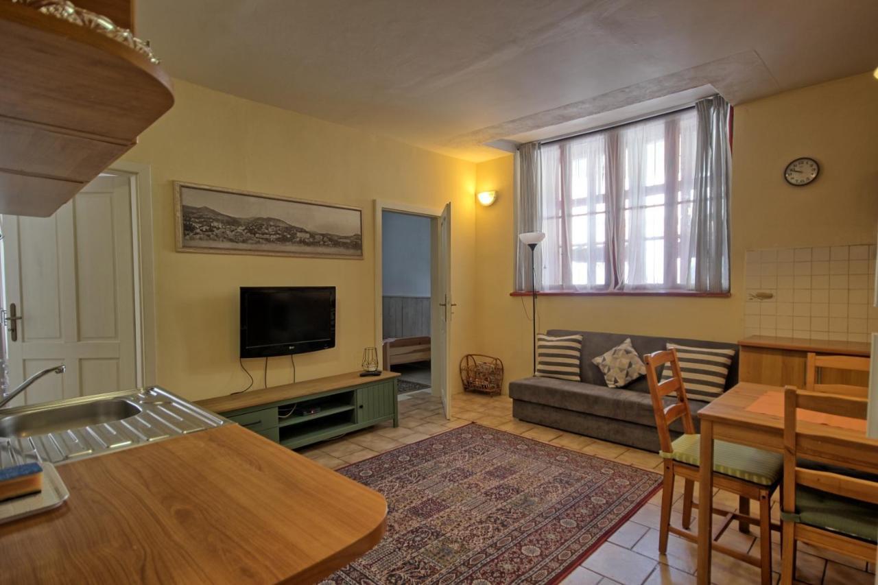 Hostel Skautsky Dom Banská Štiavnica Dış mekan fotoğraf