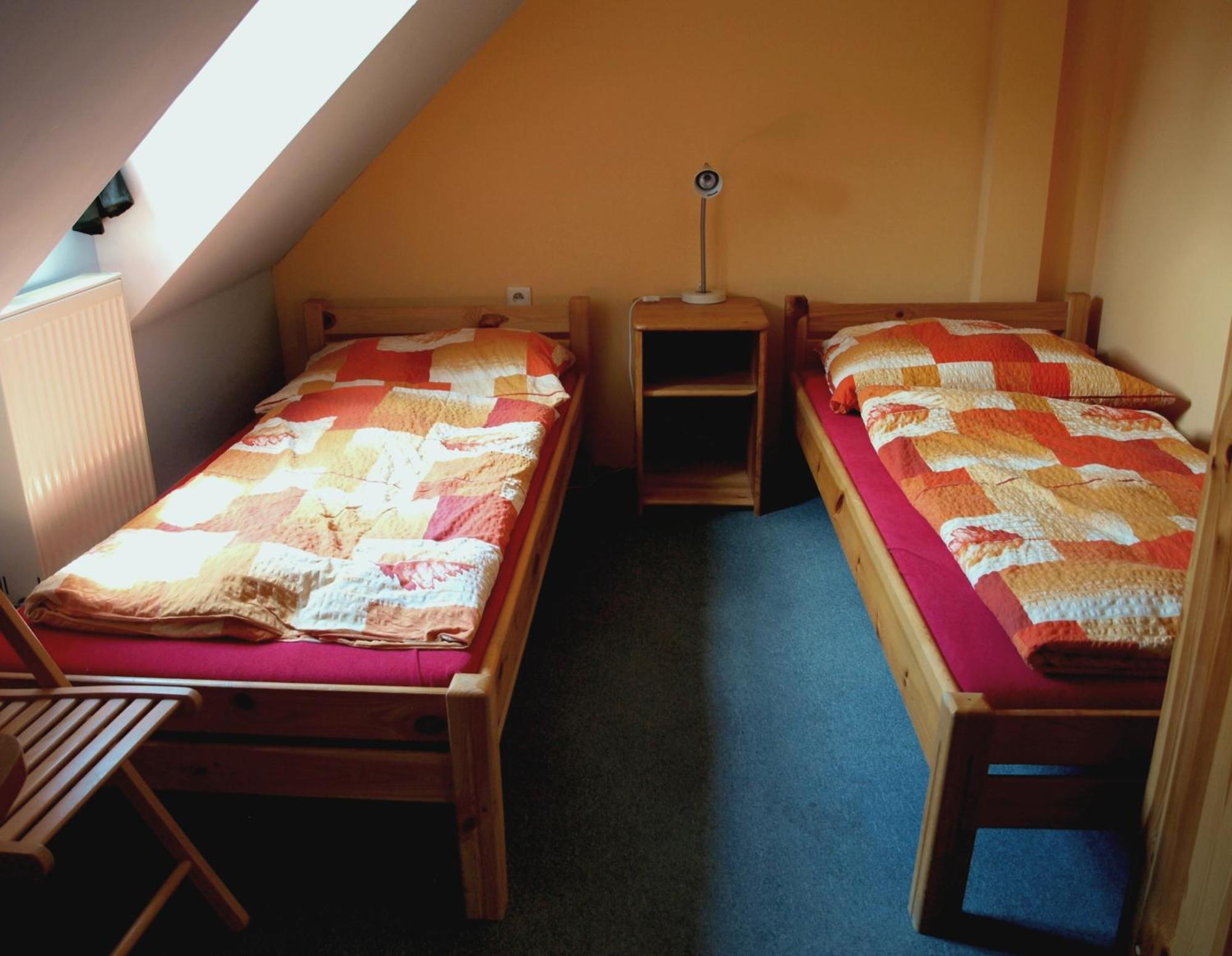 Hostel Skautsky Dom Banská Štiavnica Dış mekan fotoğraf