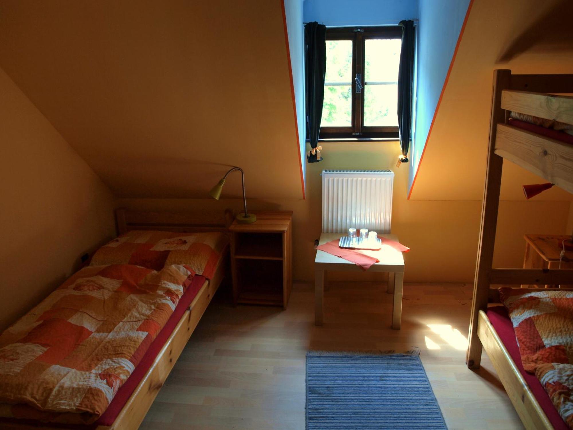 Hostel Skautsky Dom Banská Štiavnica Dış mekan fotoğraf