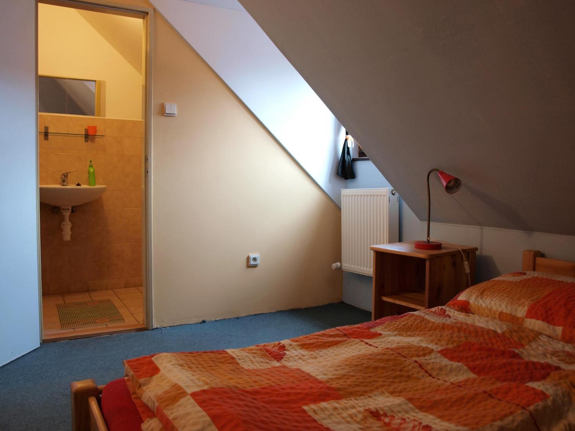 Hostel Skautsky Dom Banská Štiavnica Dış mekan fotoğraf